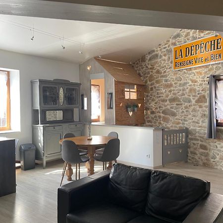 Chez Tony Et Laurie Apartment Montbrun-des-Corbieres ภายนอก รูปภาพ