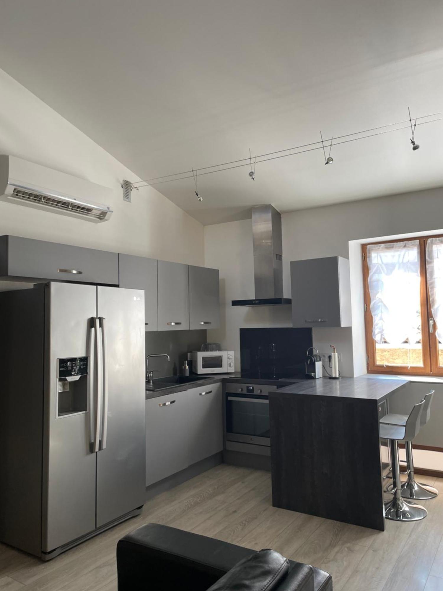 Chez Tony Et Laurie Apartment Montbrun-des-Corbieres ภายนอก รูปภาพ